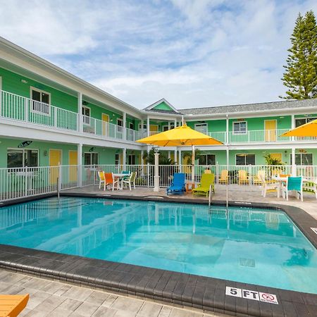 The Lofts At St Pete Beach セント・ピート・ビーチ エクステリア 写真